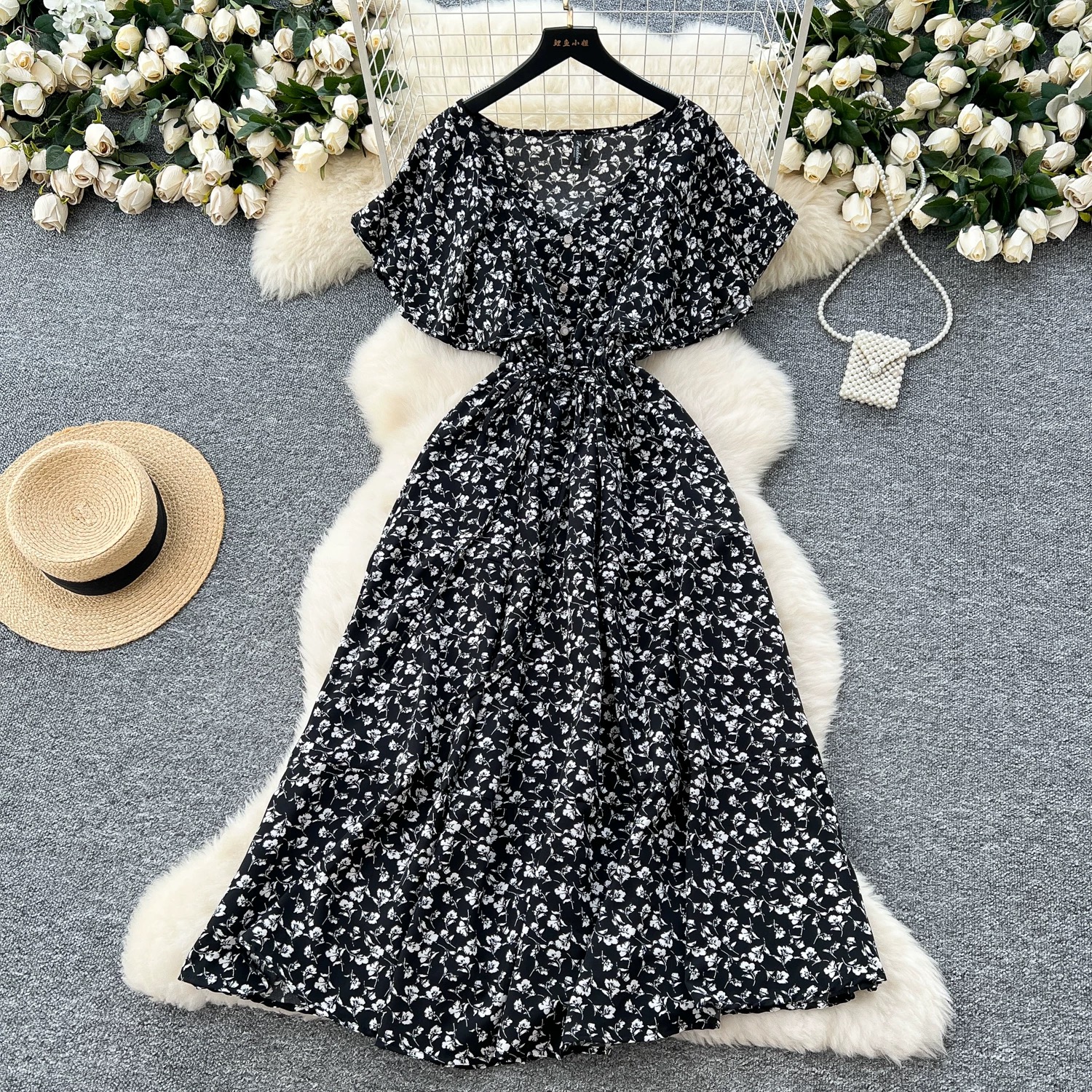 Take care of you dress CD838 images